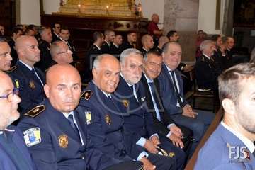  La festividad de la Policía Nacional en Telde (Foto Francisco Javier Santana)